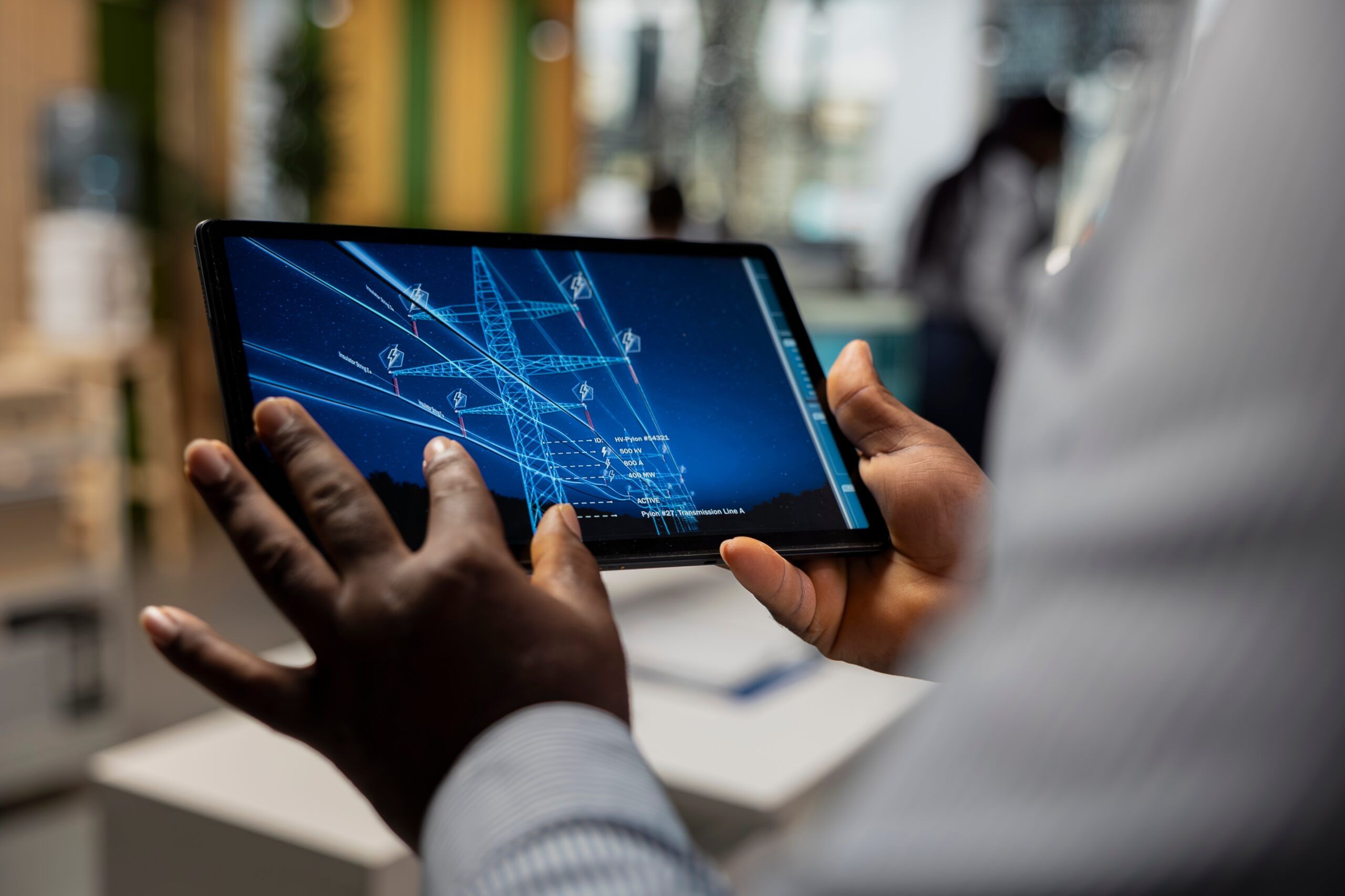 Como a locação ajuda a otimizar a atualização de equipamentos de escritório?