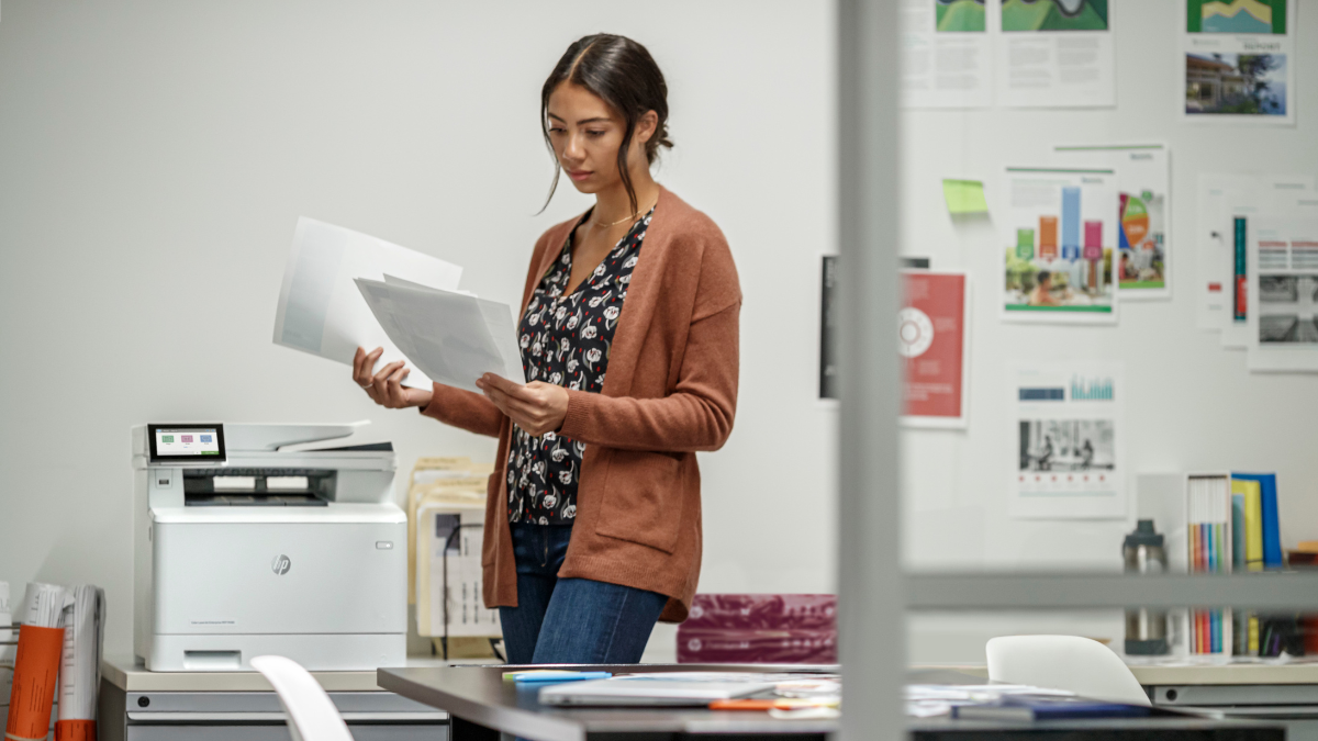 Outsourcing de impressão: economia, eficiência e sustentabilidade para sua empresa
