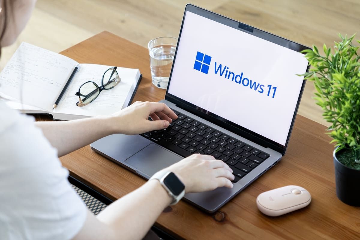 Como atualizar o Windows 10 para o 11 com o outsourcing?