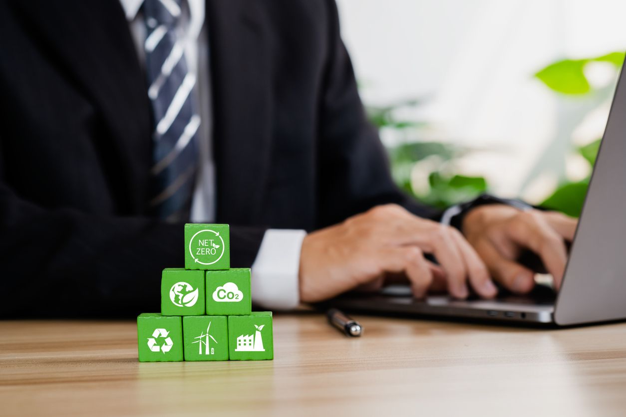 Compensação x redução: o papel da neutralização de carbono na sustentabilidade empresarial