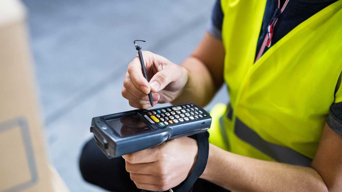 Por que alugar coletores de dados ao invés de comprar?