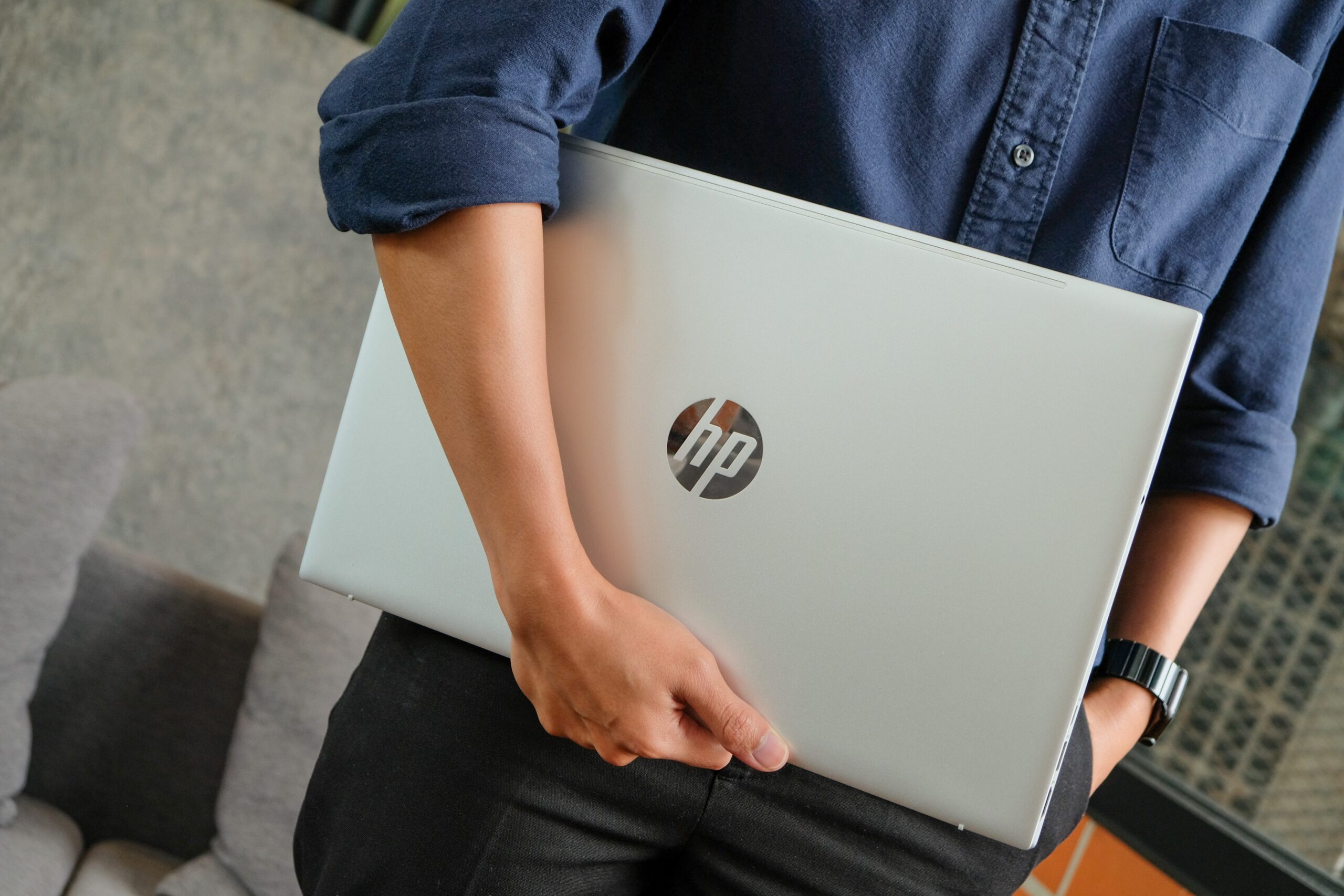 Modelos de computadores HP para empresas