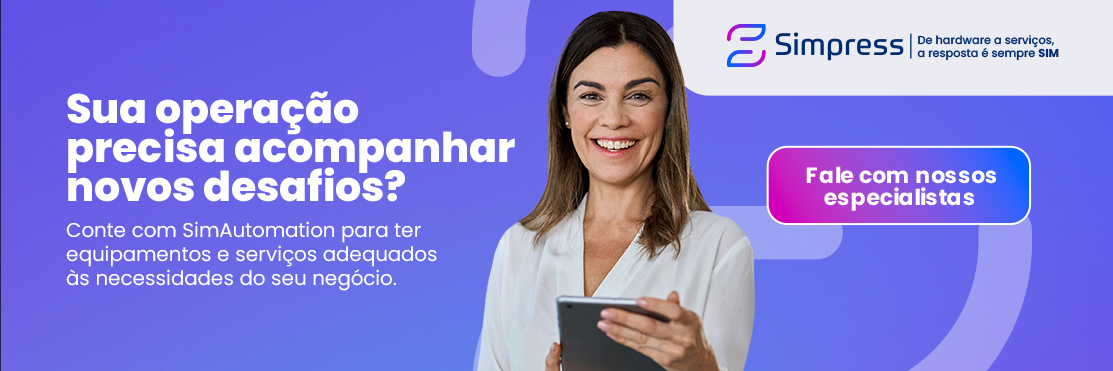 Sua operação precisa acompanhar novos desafios?
Conte com SimAutomation para ter equipamentos e serviços adequados às necessidades do seu negócio.

Fale com nossos especialistas
